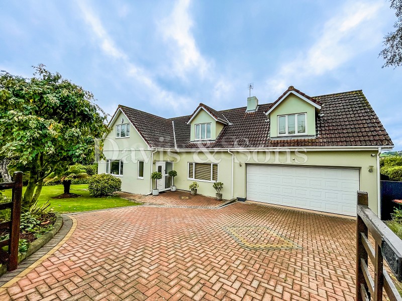 Lower Road, Llandevaud, Newport., NP18 2AD