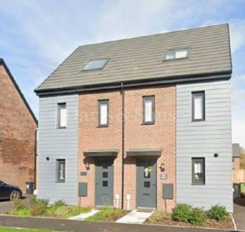 Oxleaze Reen Road, Glan Llyn, Newport., NP19 4FP